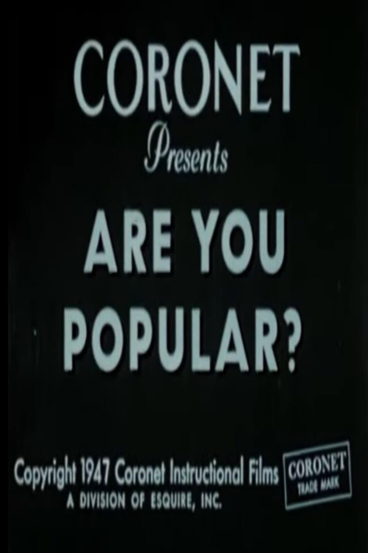 Are You Popular? preview 2