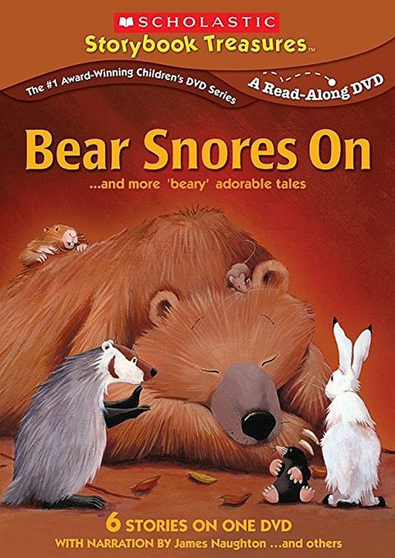 Bear Snores On & More Beary Adorable Tales preview 1