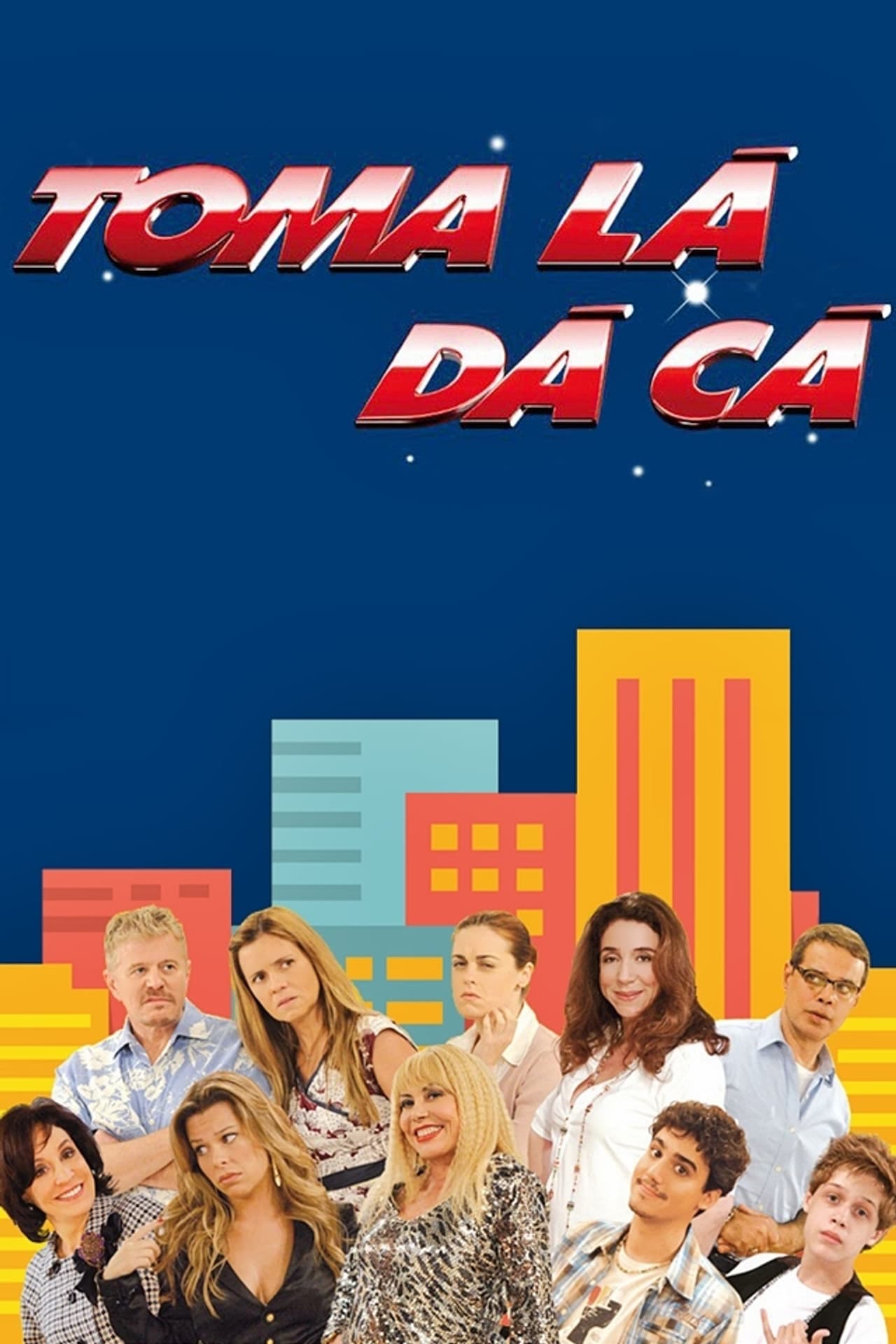 Toma Lá, Dá Cá preview 2