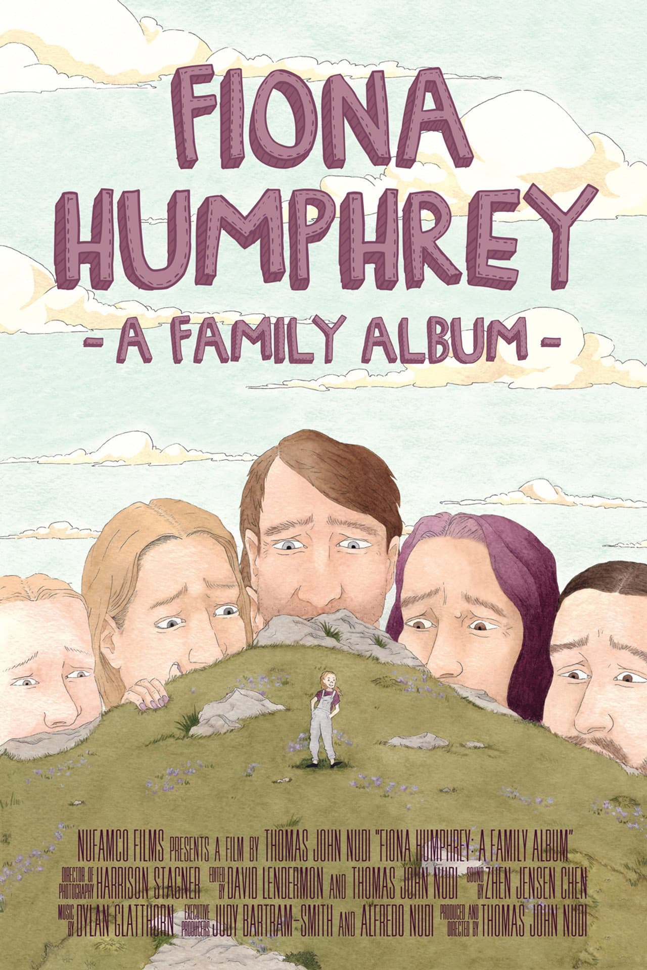 Fiona Humphrey: A Family Album preview 1