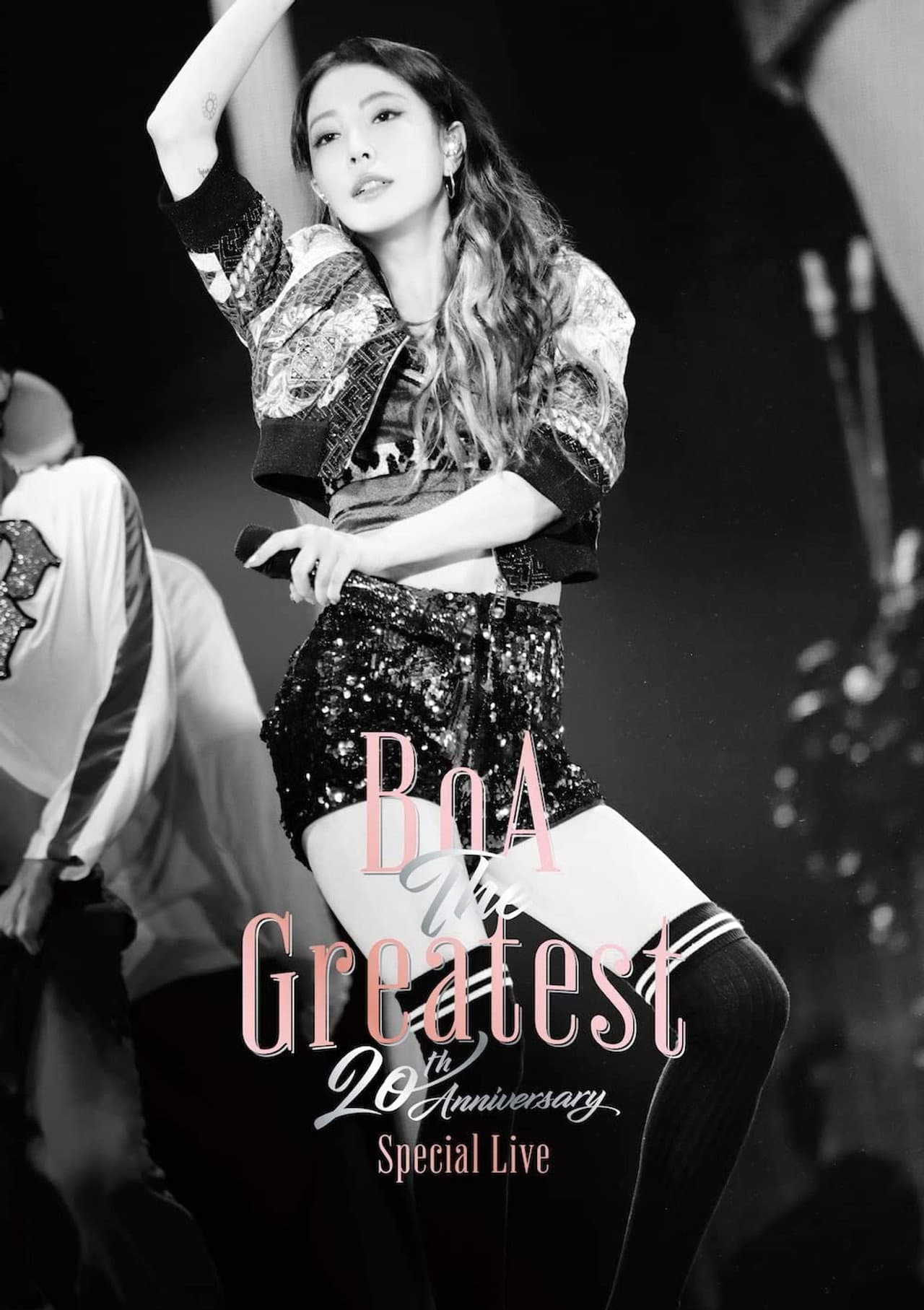 BoA 20th Anniversary Special Live -The Greatest- preview 2