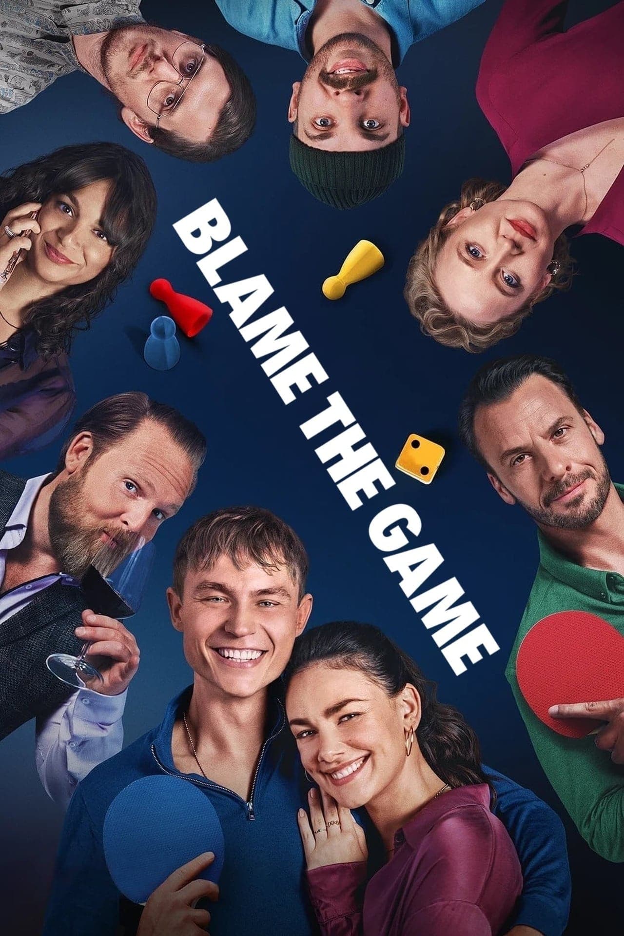 Blame the Game preview 2