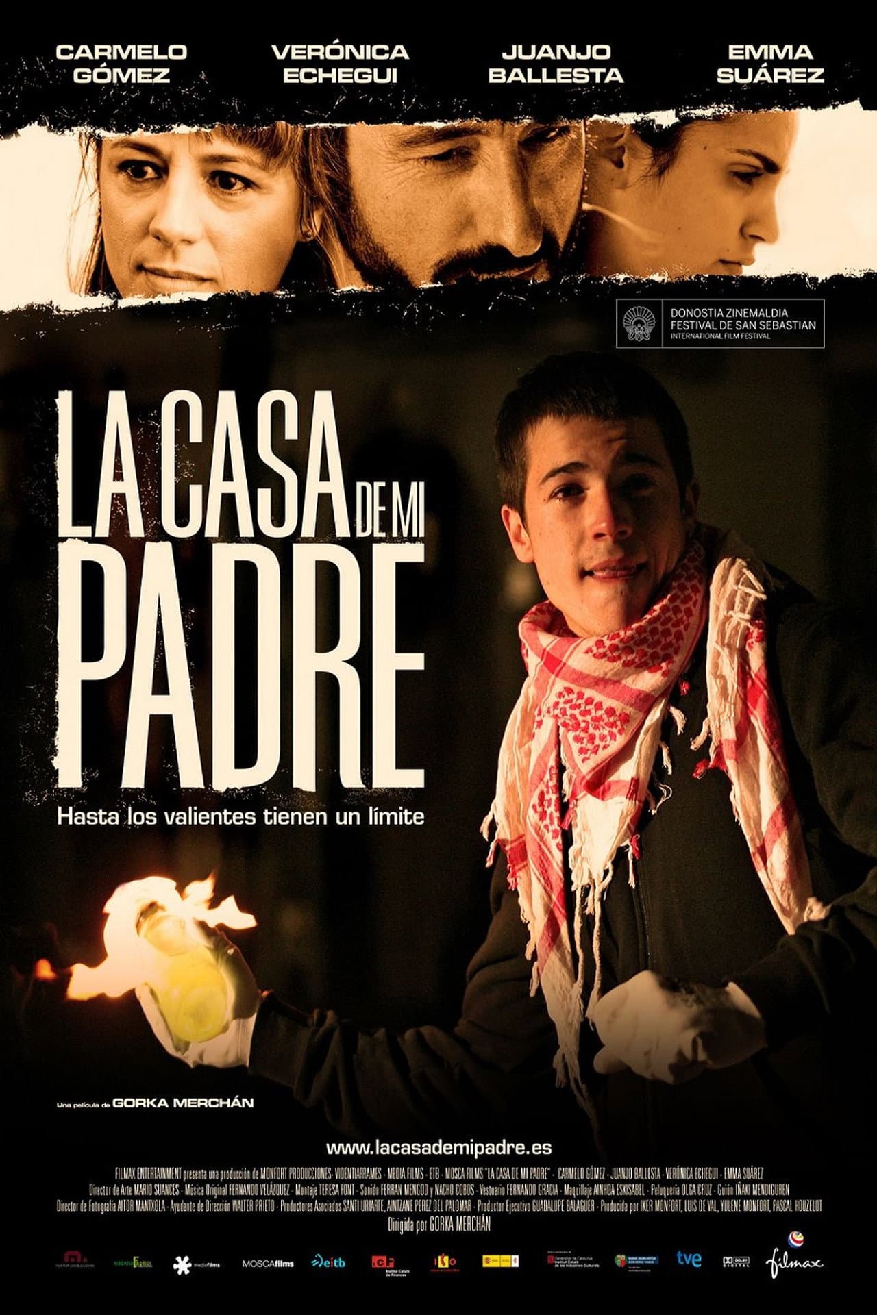 La casa de mi padre preview 1