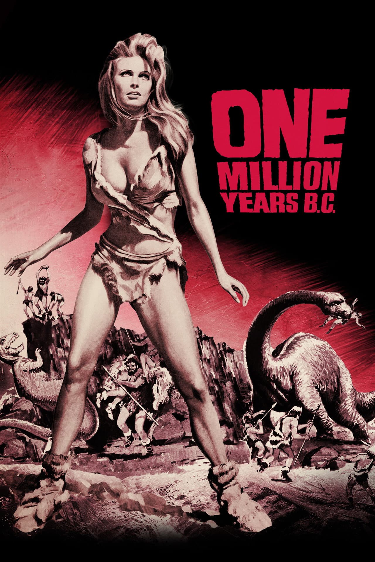One Million Years B.C. preview 2