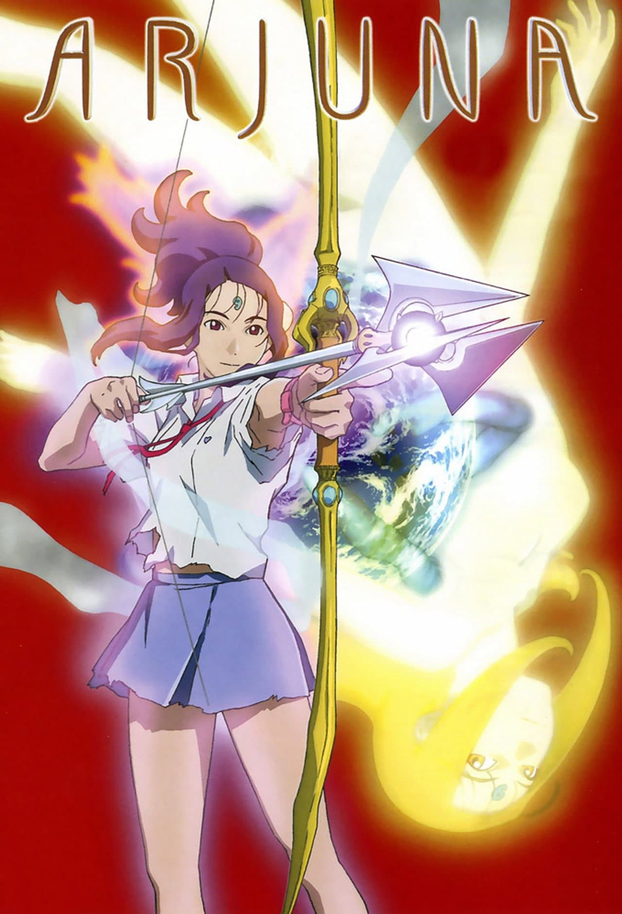 Earth Maiden Arjuna preview 2