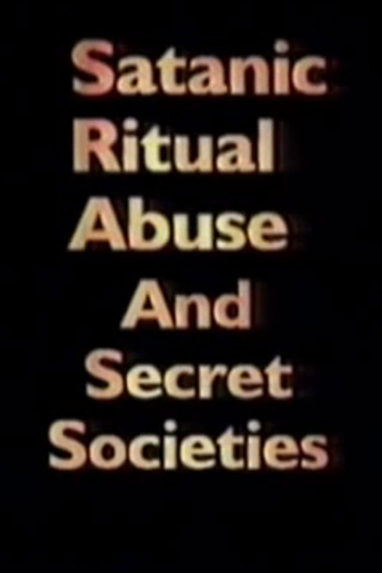 Satanic Ritual Abuse and Secret Societies preview 1