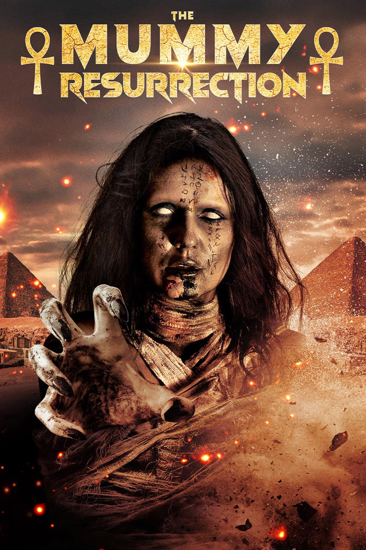 The Mummy Resurrection preview 2