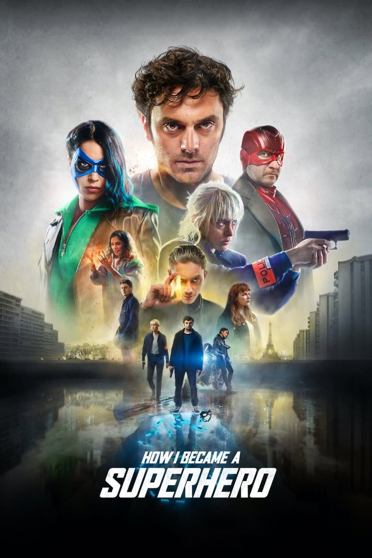 How I Became a Superhero preview 2