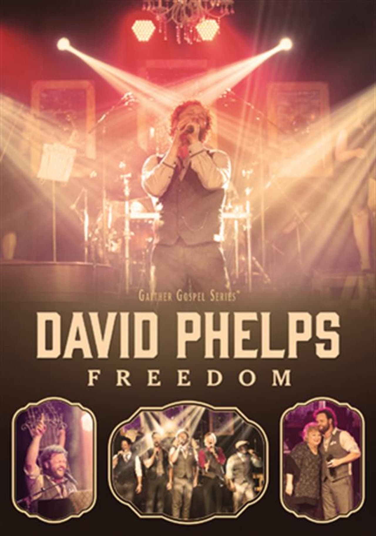 David Phelps: Freedom preview 1
