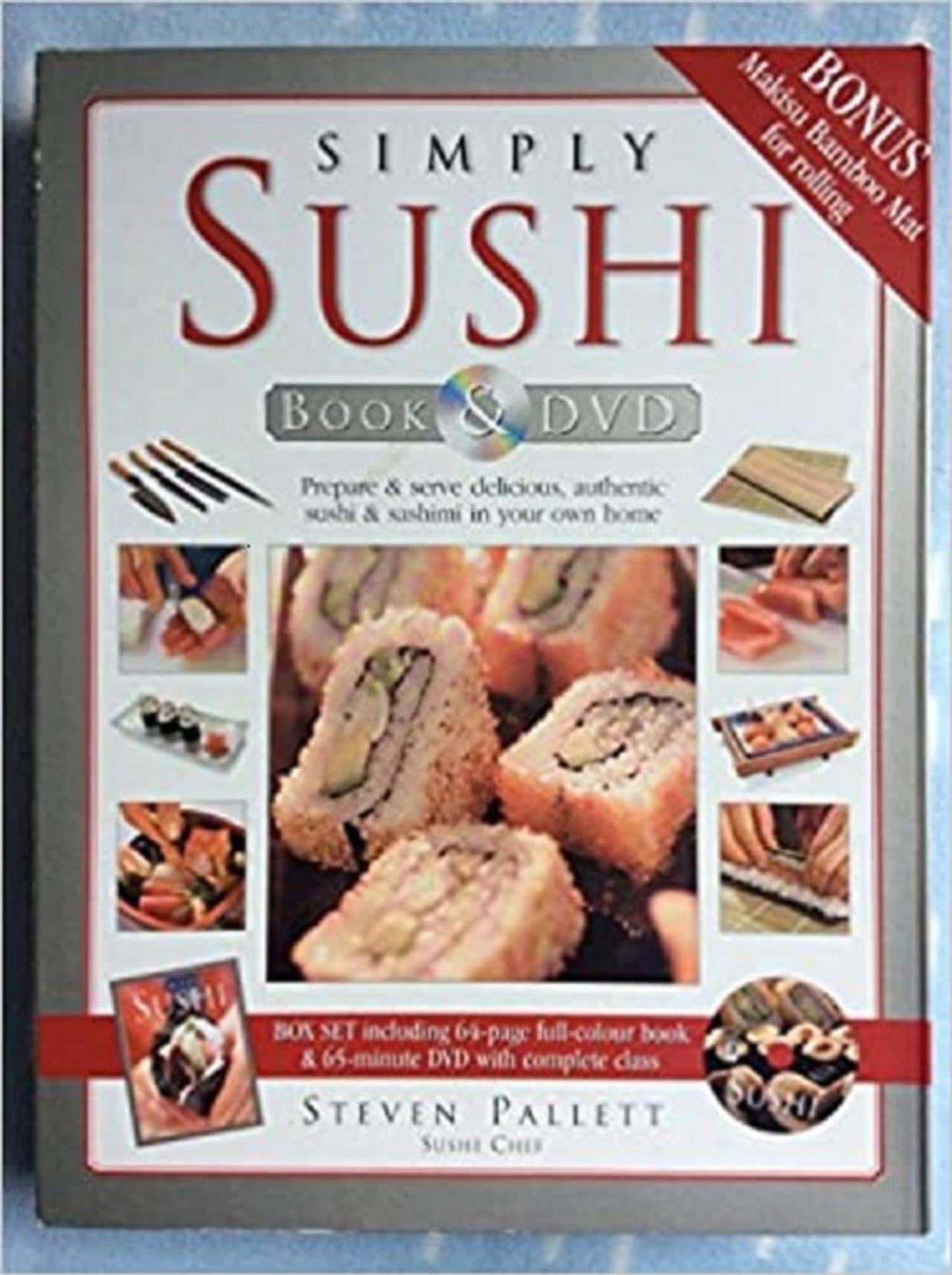 Simply Sushi preview 1