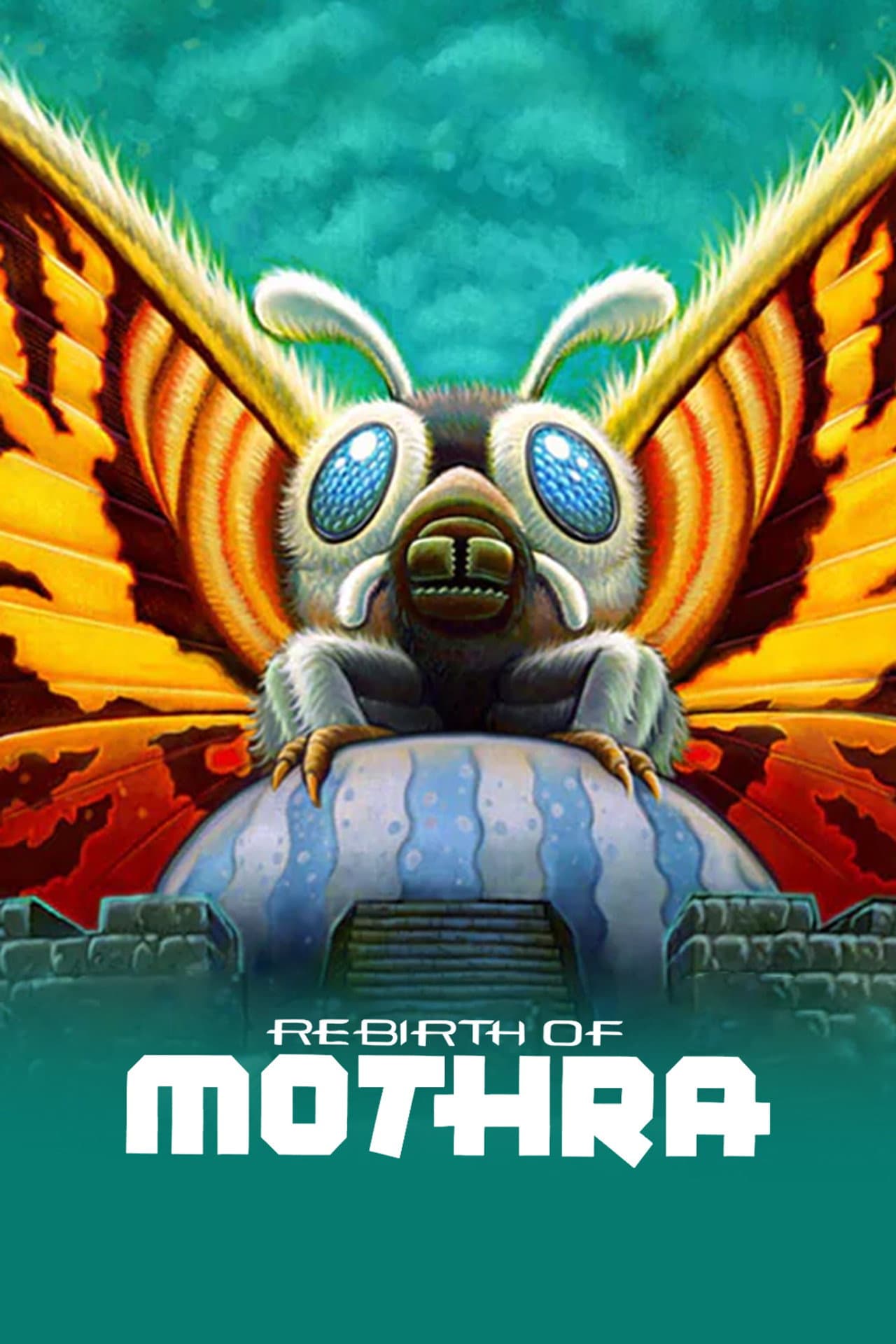 Rebirth of Mothra preview 2