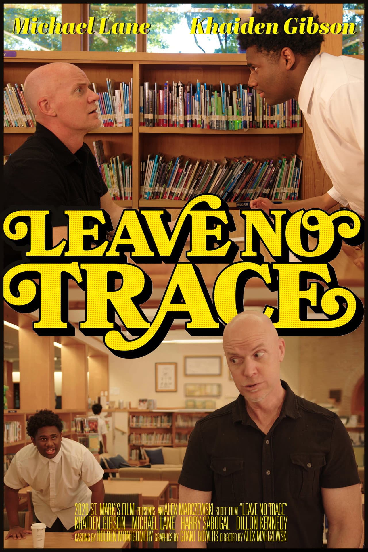 Leave No Trace preview 1