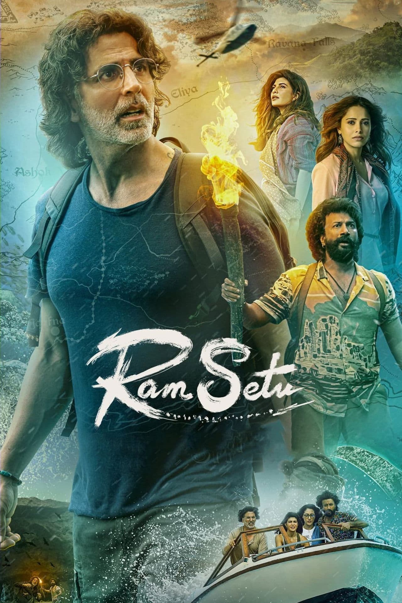 Ram Setu preview 2