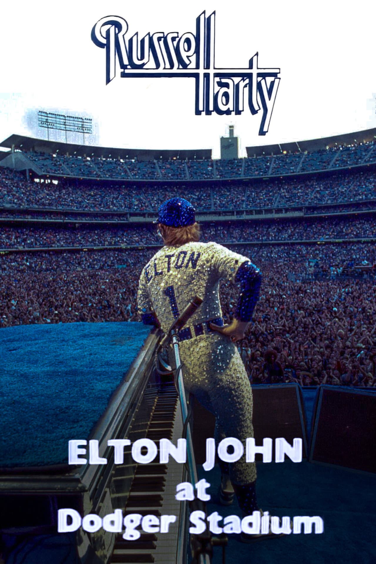 Elton John: Live at Dodger Stadium preview 2
