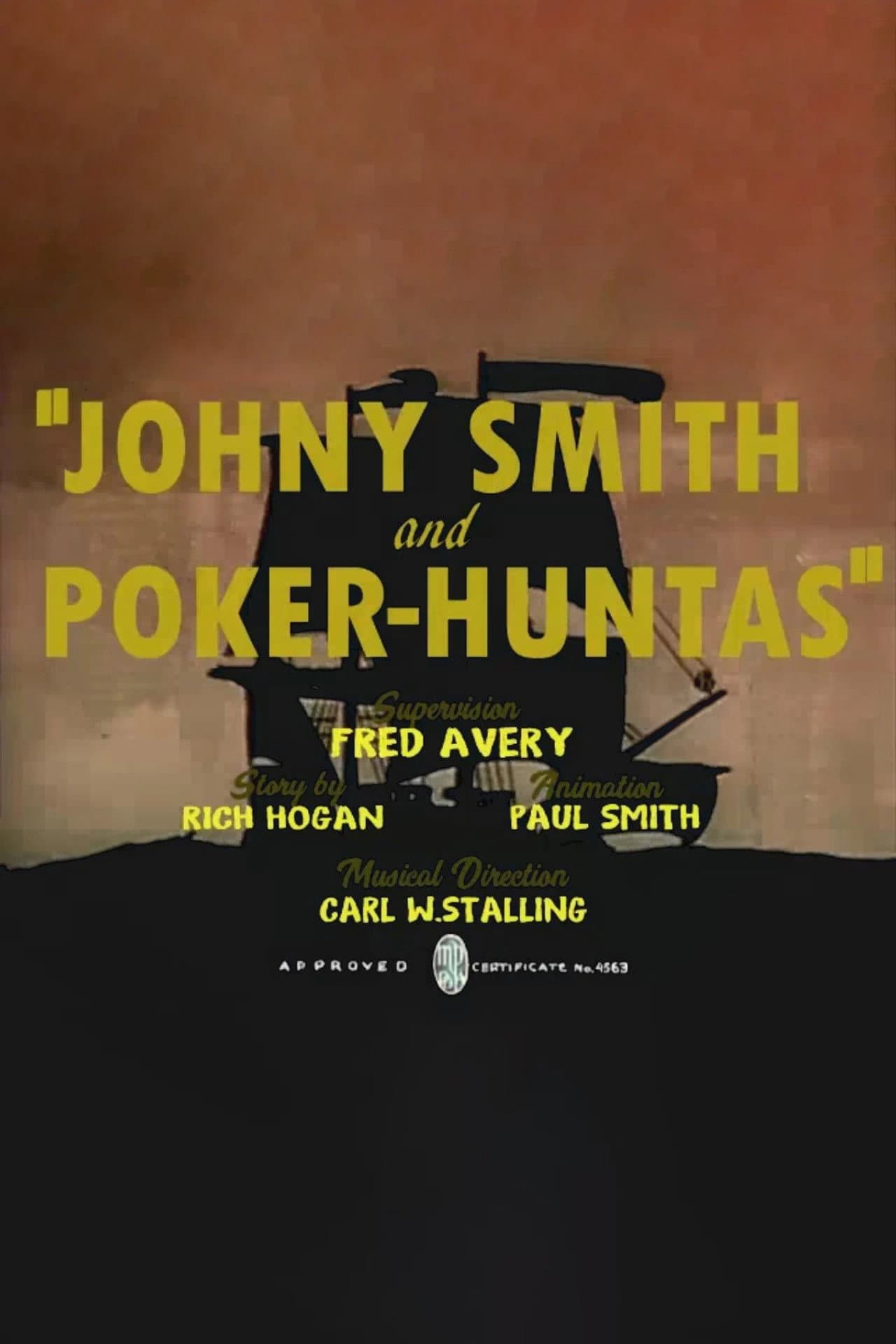 Johnny Smith and Poker-Huntas preview 2