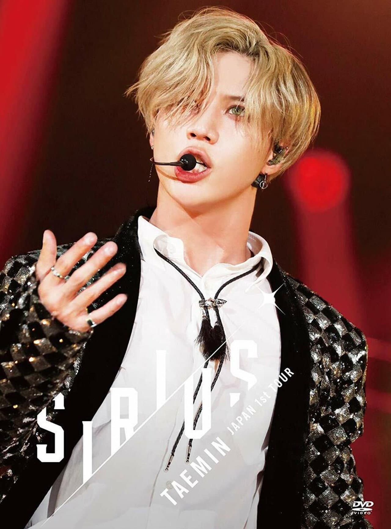 TAEMIN Japan 1st Tour ~ Sirius ~ preview 2
