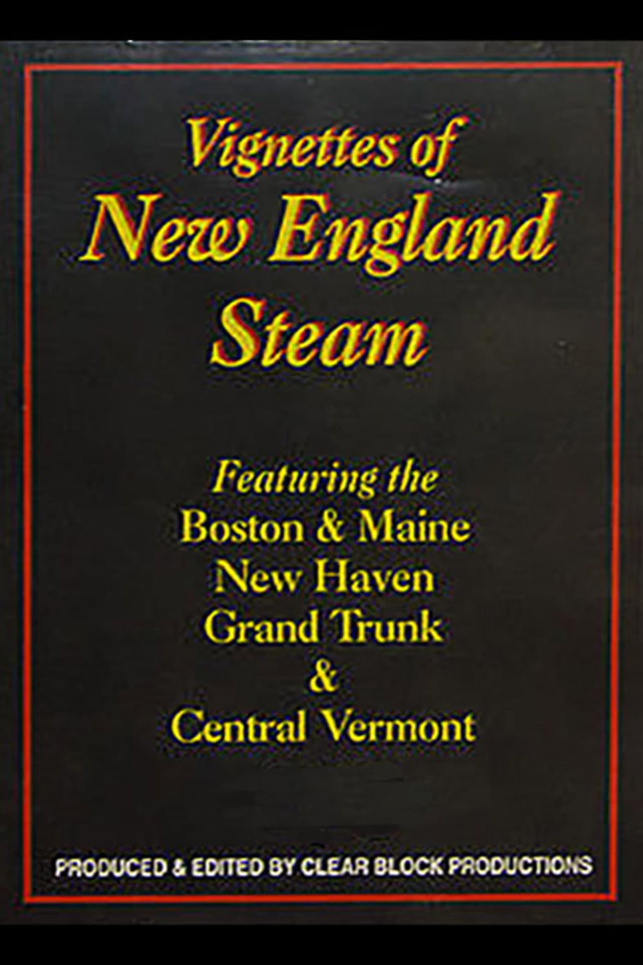Vignettes of New England Steam preview 1