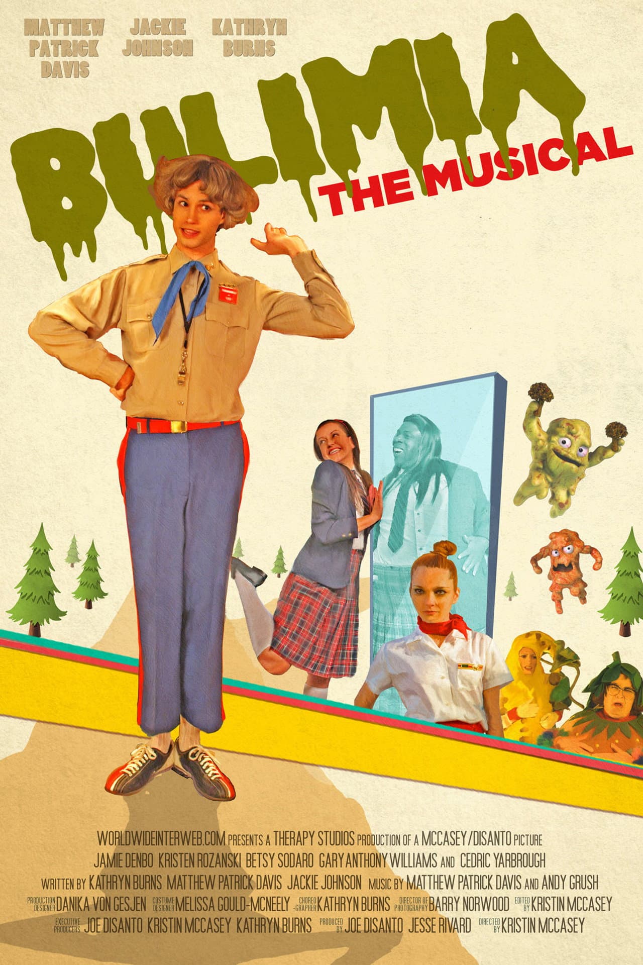 Bulimia: The Musical preview 2