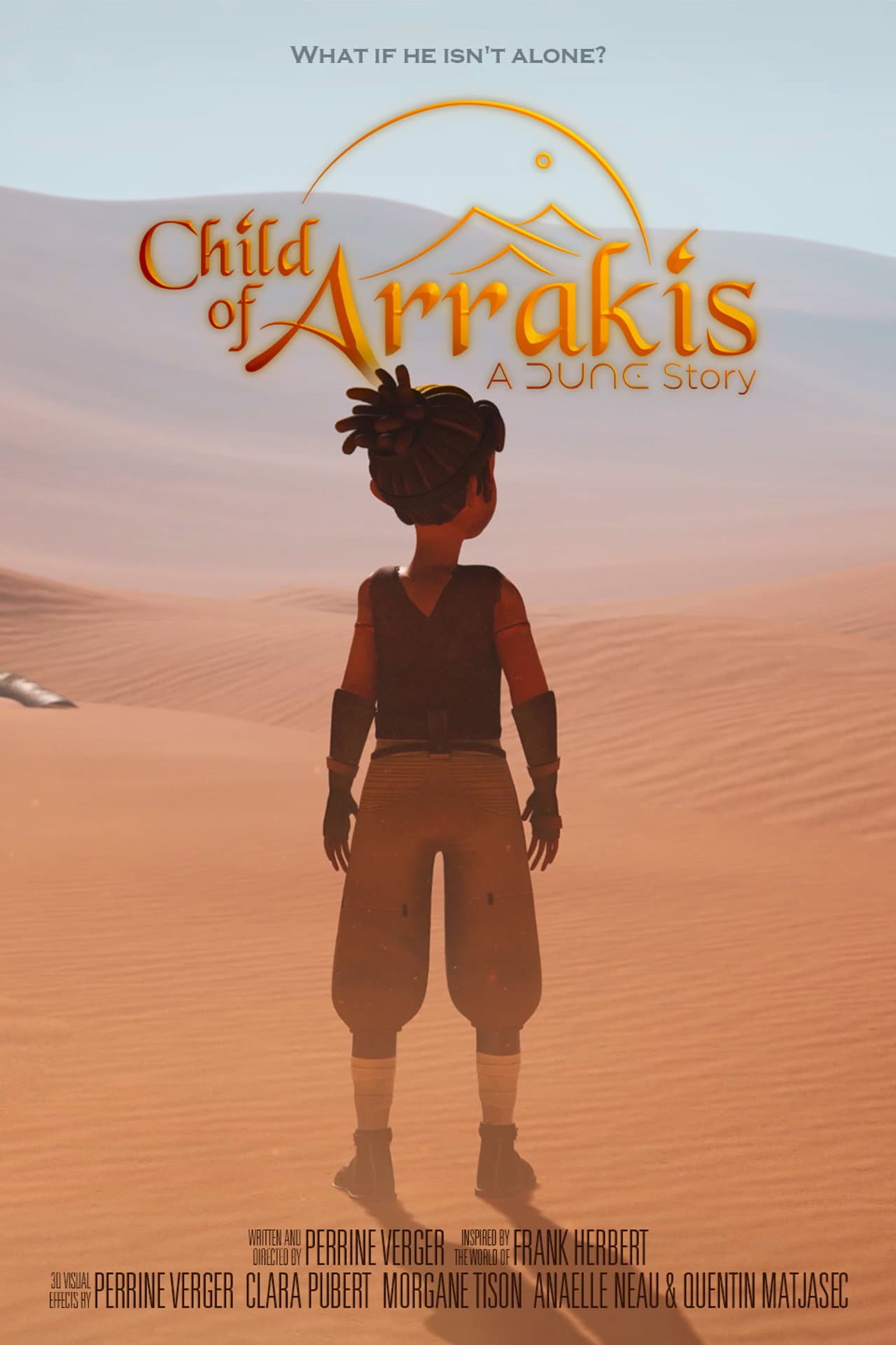 Child of Arrakis preview 2