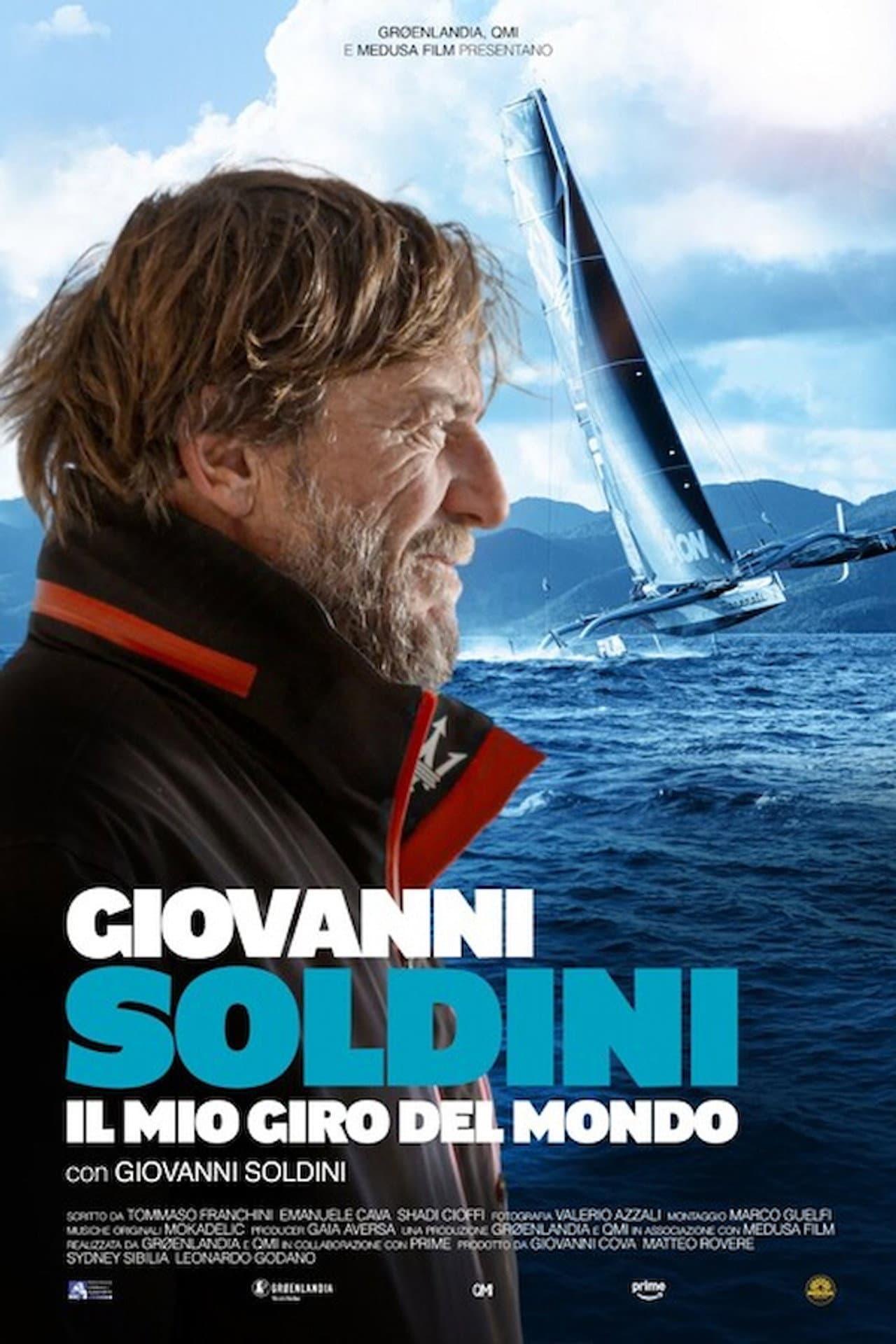 Giovanni Soldini - Il mio giro del mondo preview 2