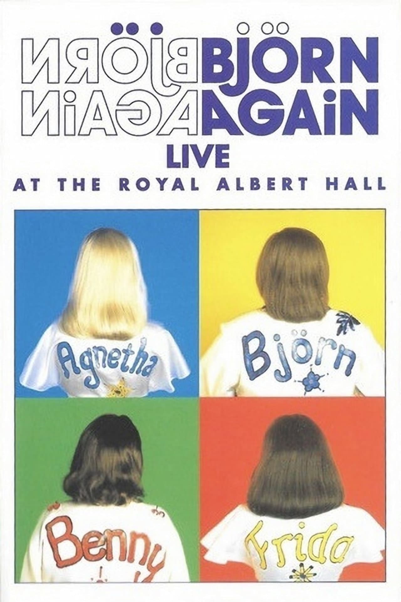 Björn Again: Live At The Royal Albert Hall preview 1