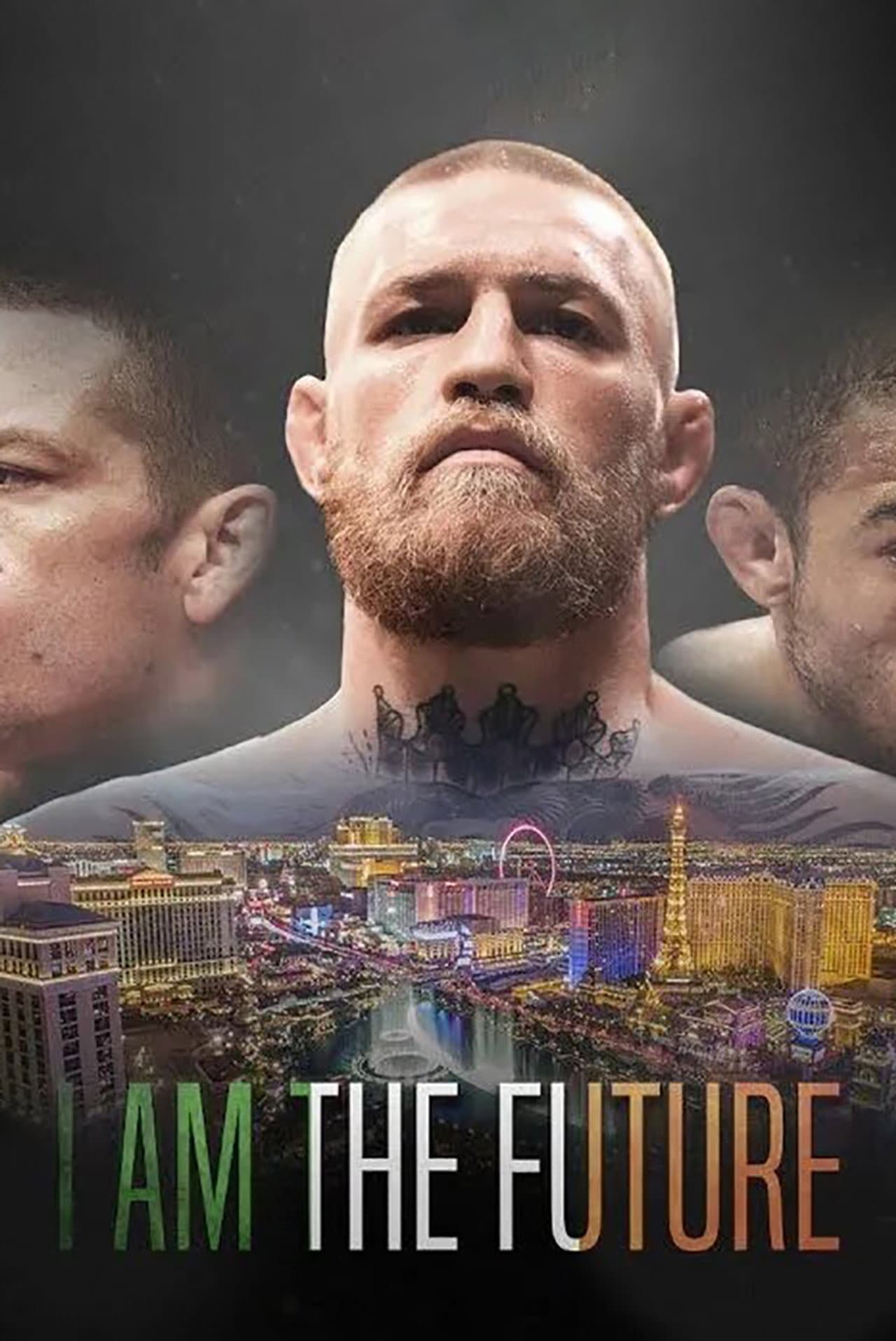 I Am the Future: A Conor McGregor Film preview 1
