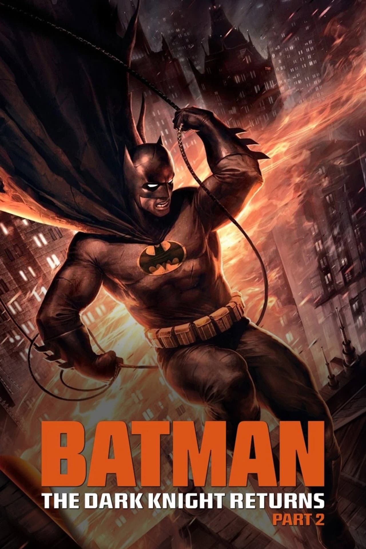 Batman: The Dark Knight Returns, Part 2 preview 2
