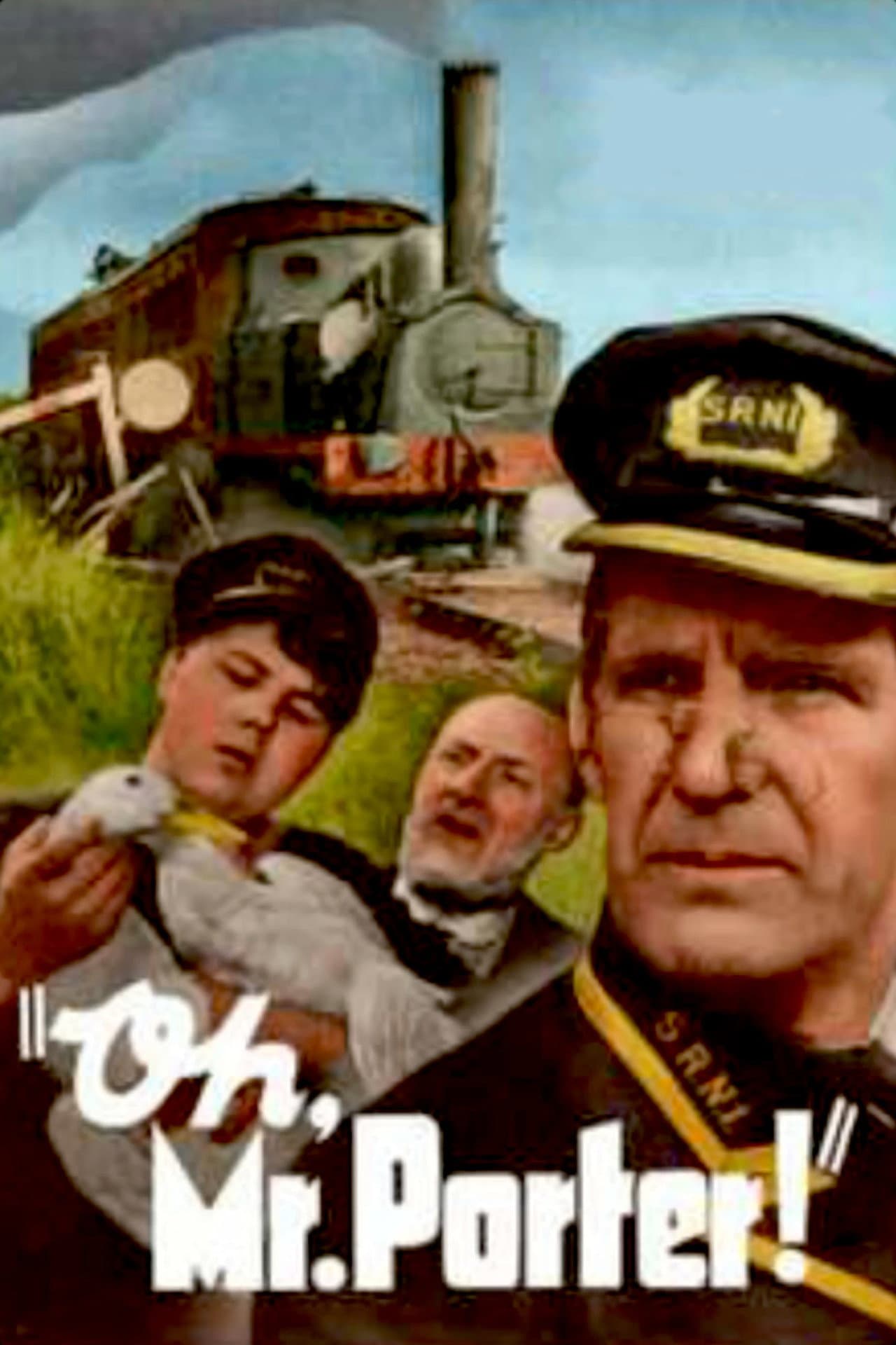 Oh, Mr. Porter! preview 2