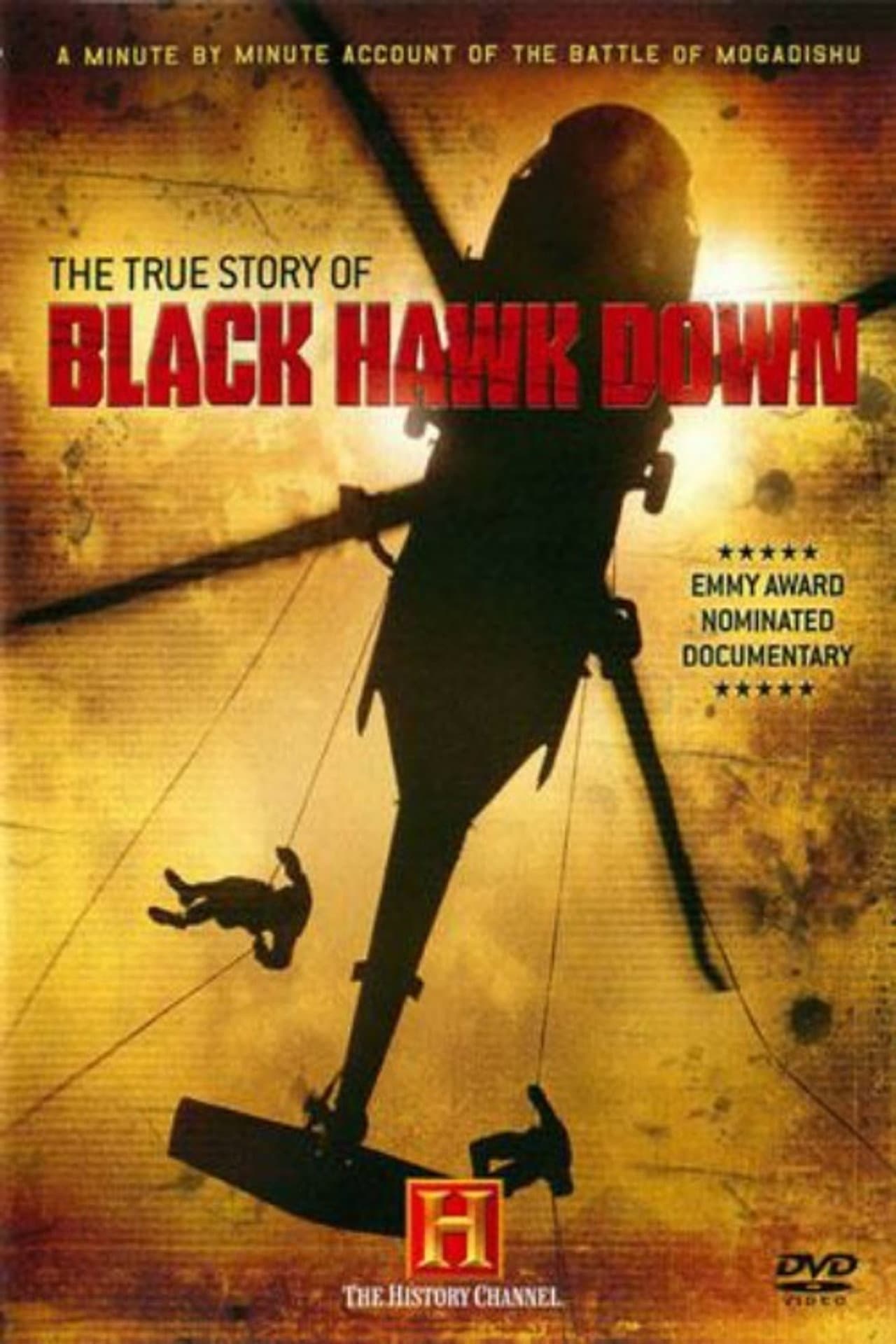 The True Story of Black Hawk Down preview 1
