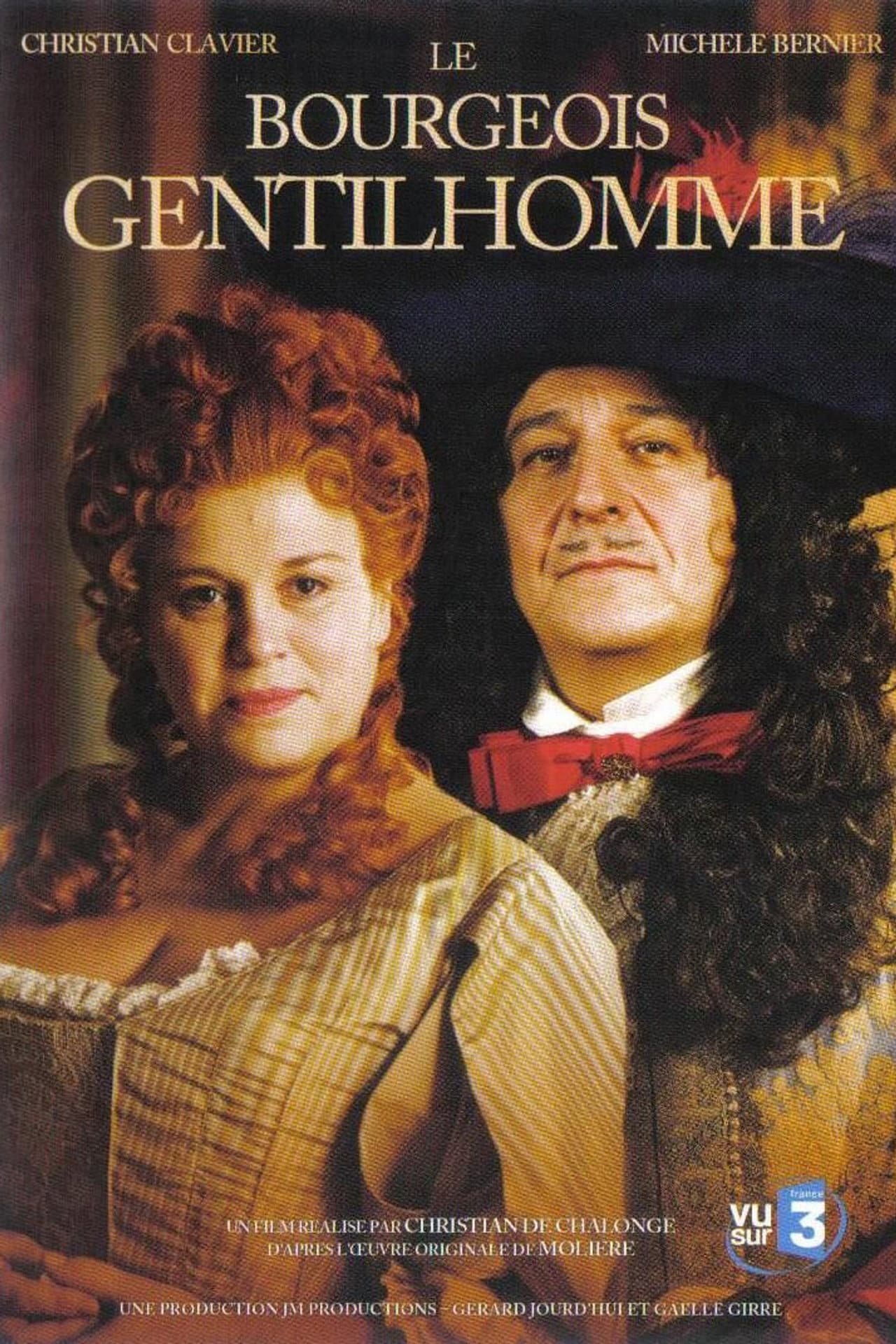 Le Bourgeois gentilhomme preview 2