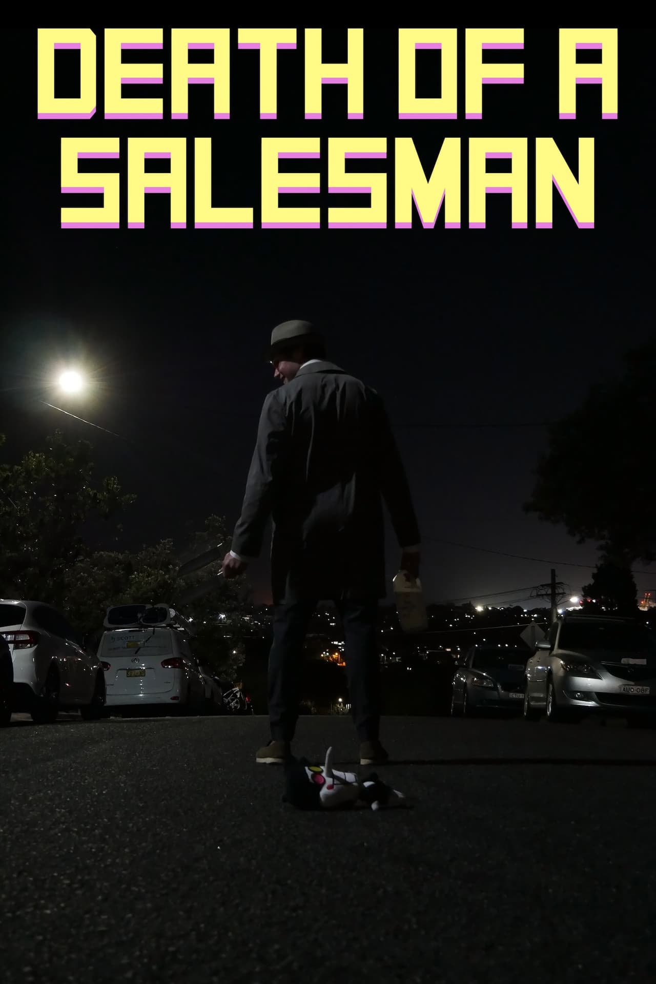 Death of a Salesman: A DELTARUNE Short FIlm preview 2