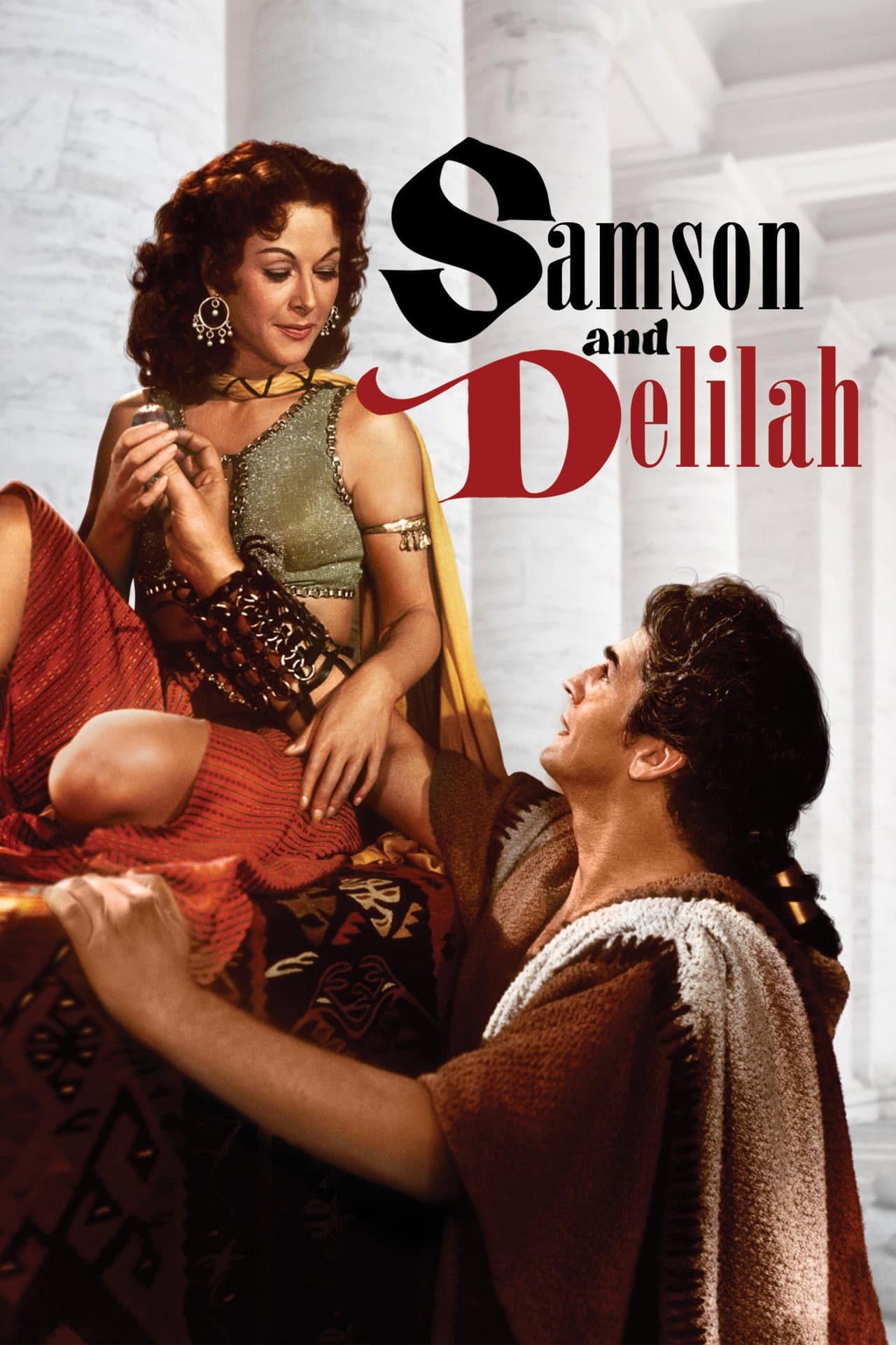 Samson and Delilah preview 2