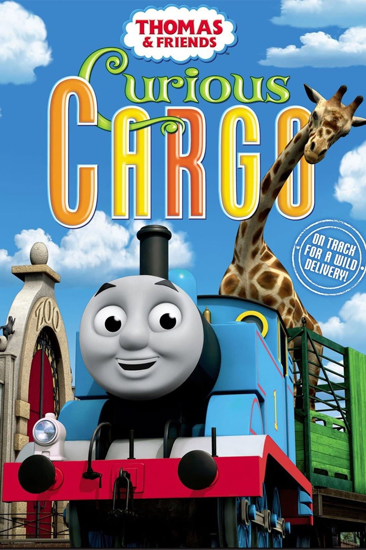 Thomas & Friends: Curious Cargo preview 1