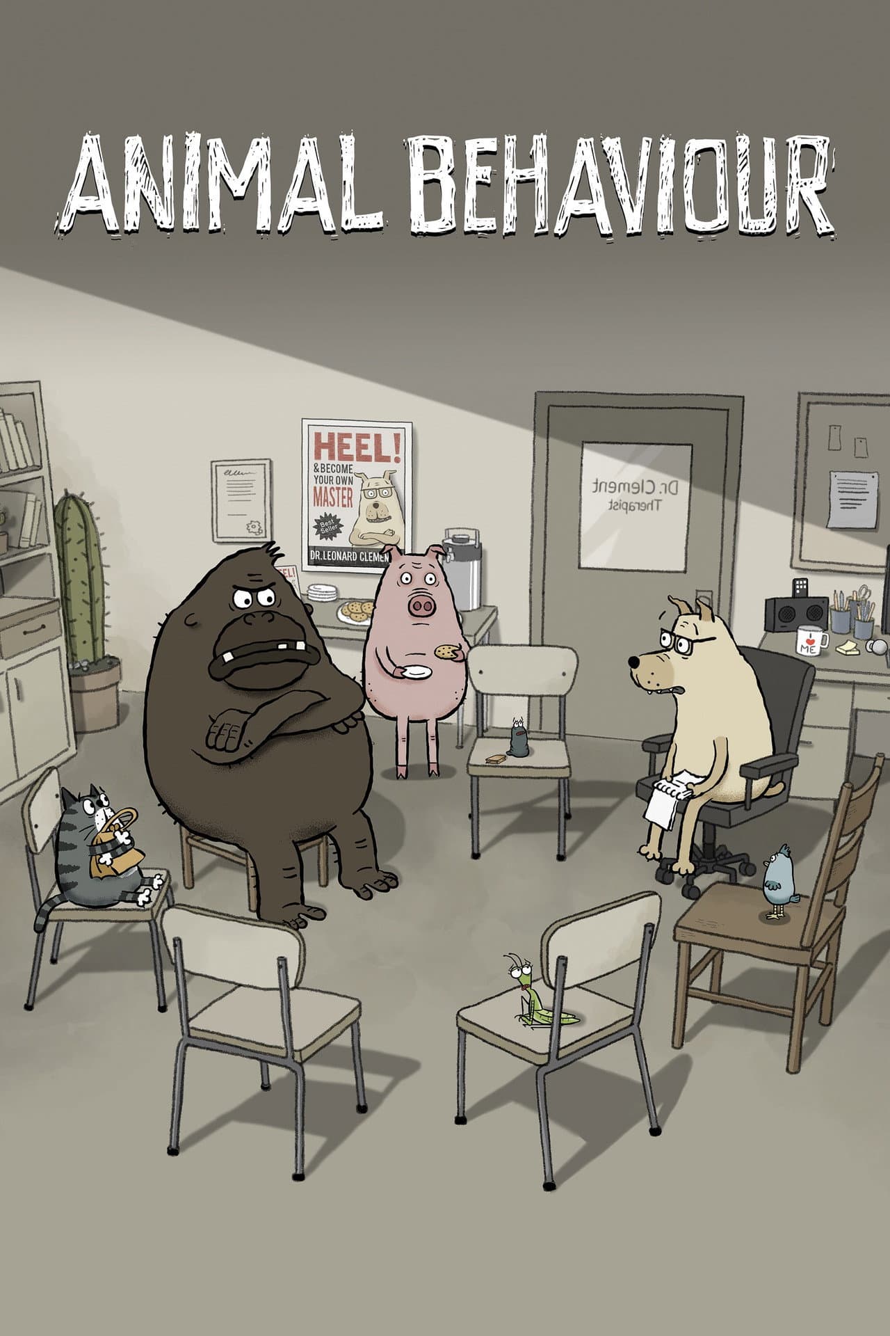 Animal Behaviour preview 2
