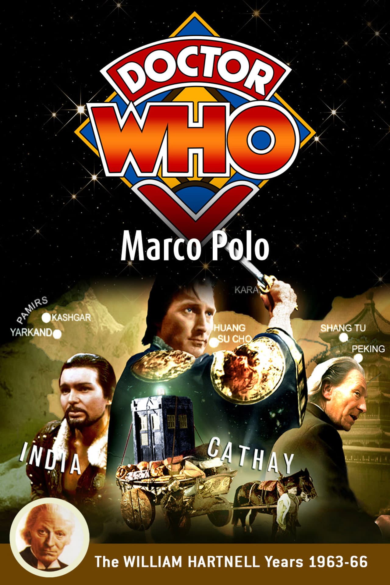 Doctor Who: Marco Polo preview 2
