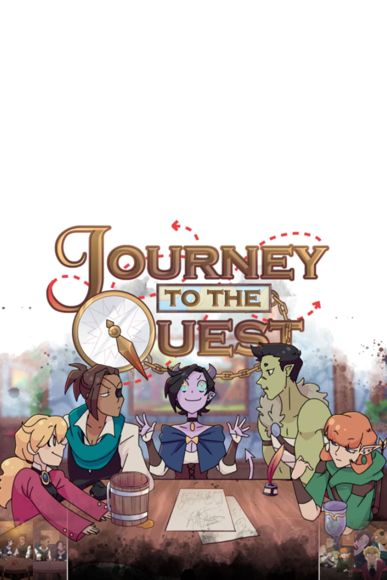 Journey to the Quest preview 1
