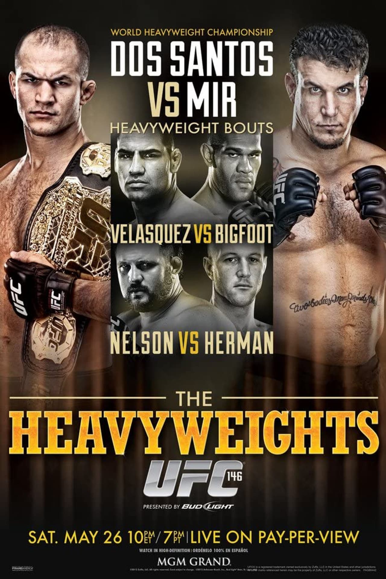 UFC 146: Dos Santos vs. Mir preview 1