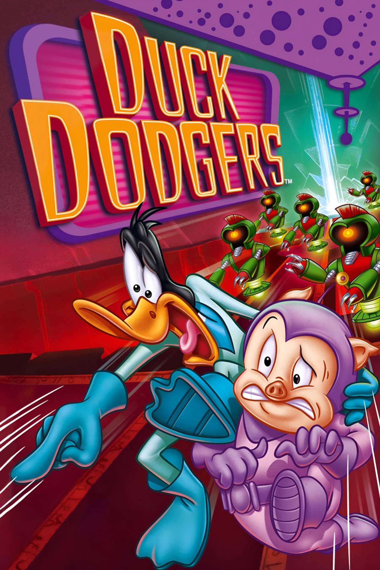 Duck Dodgers preview 2