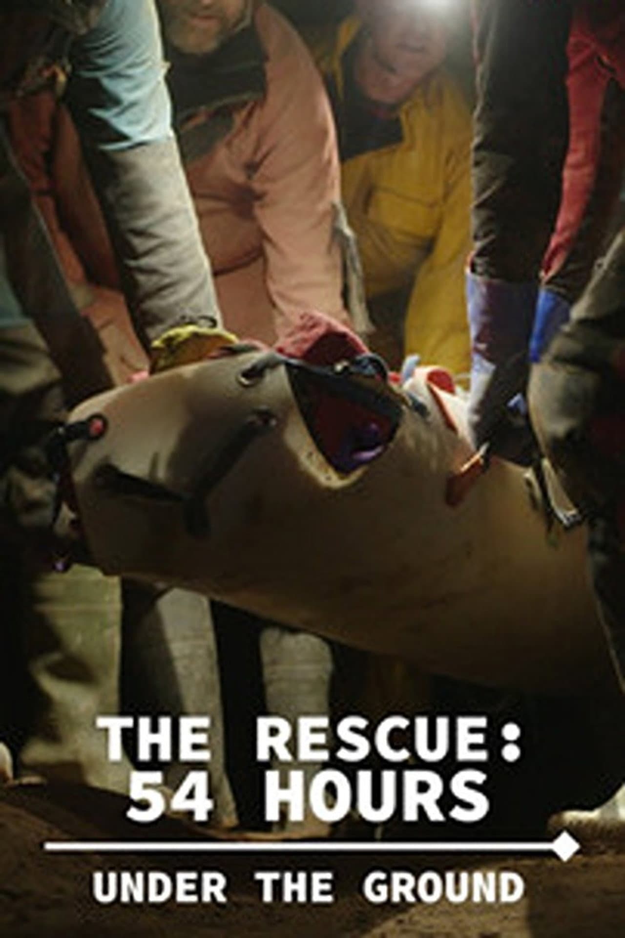 The Rescue: 54 Hours Under the Ground preview 2