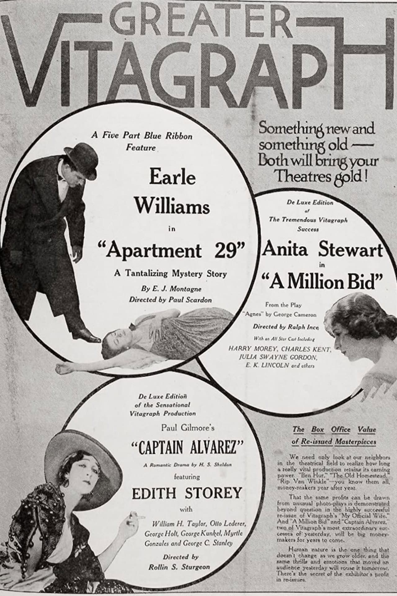 Apartment 29 preview 1