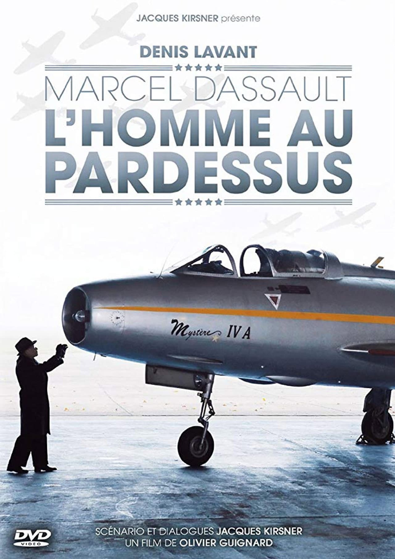 Marcel Dassault, l'homme au pardessus preview 1