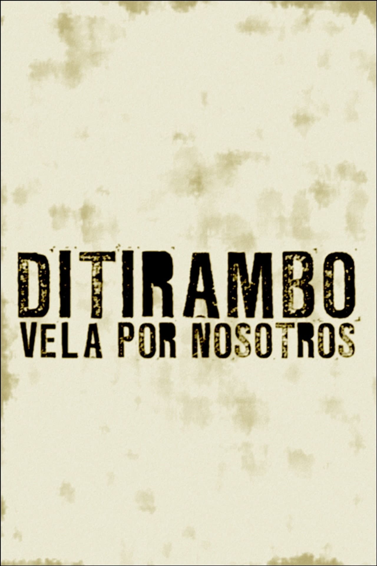 Ditirambo vela por nosotros preview 2
