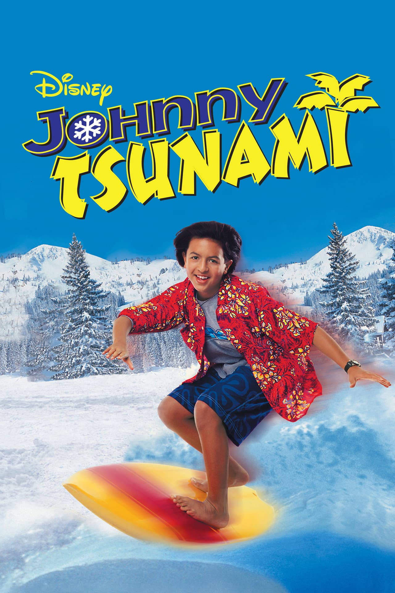 Johnny Tsunami preview 2