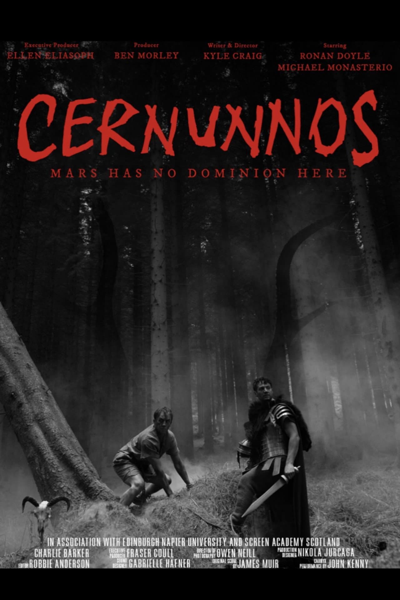 Cernunnos preview 1