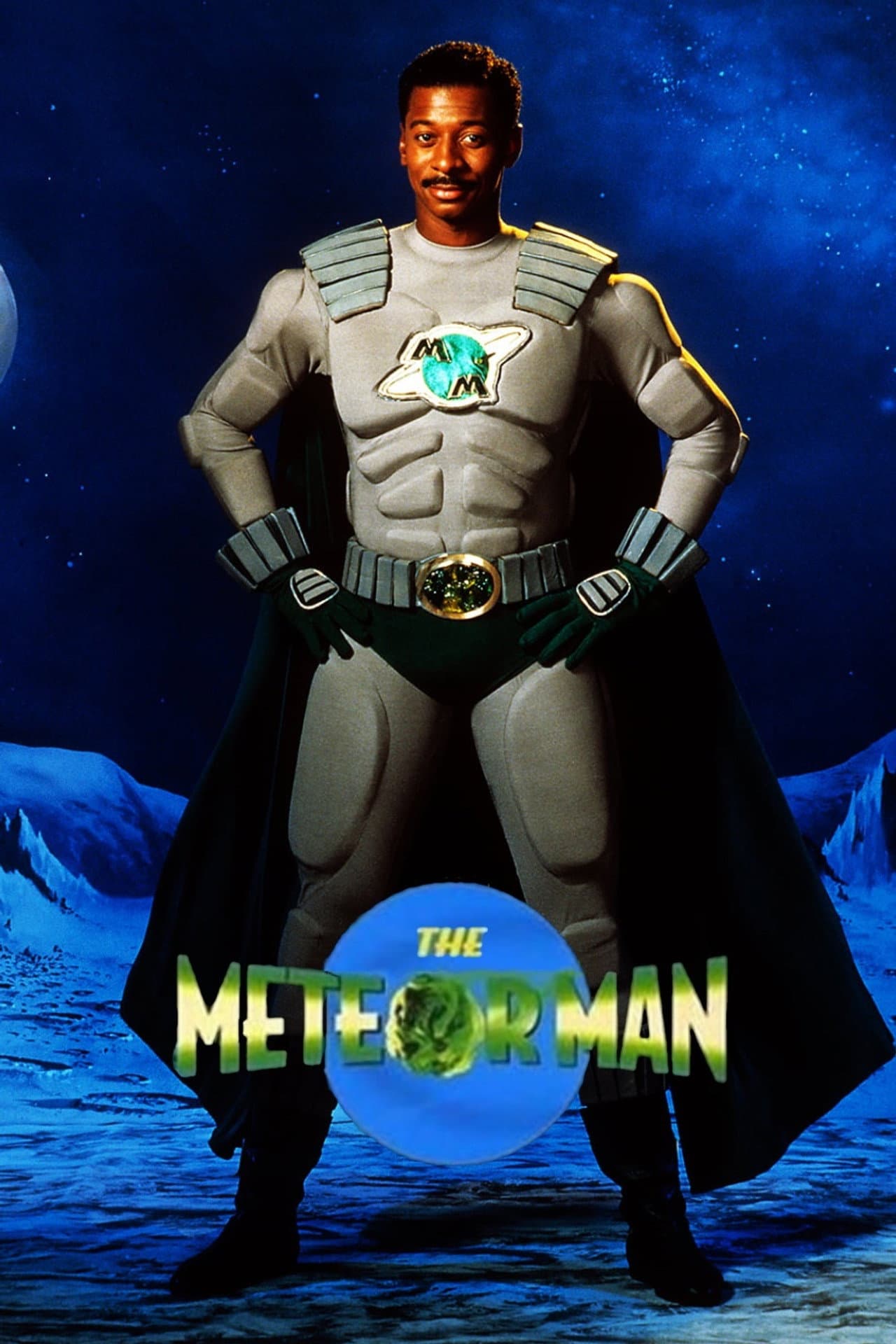 The Meteor Man preview 2