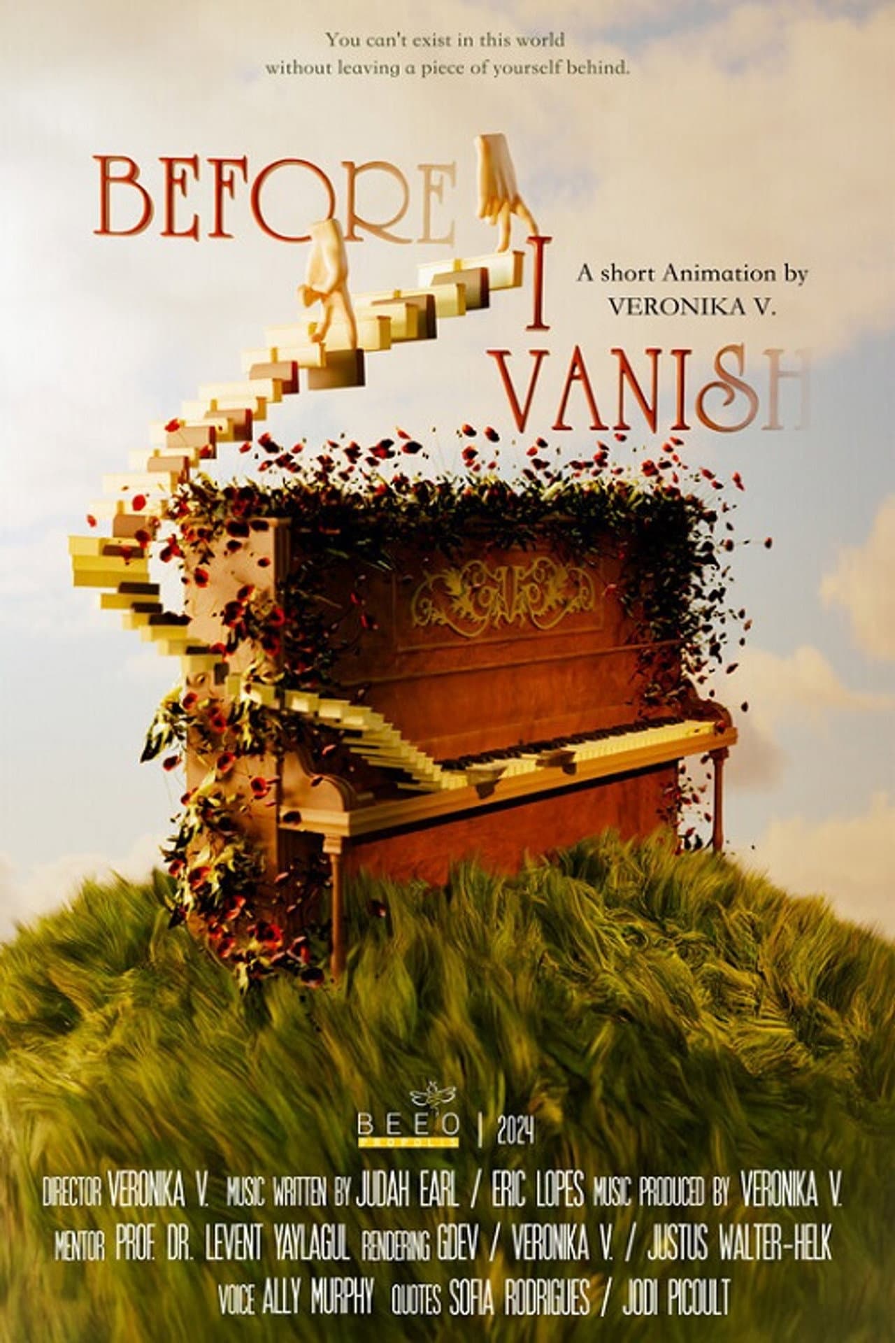 Before I Vanish preview 1