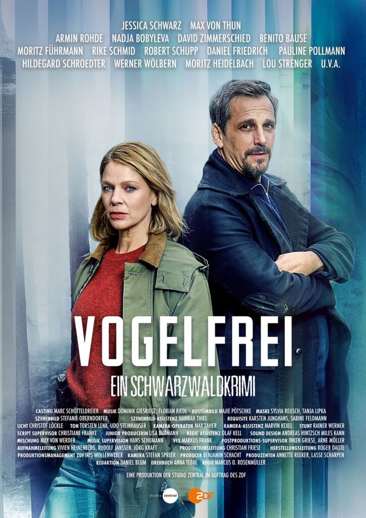 Vogelfrei - Ein Schwarzwaldkrimi preview 1