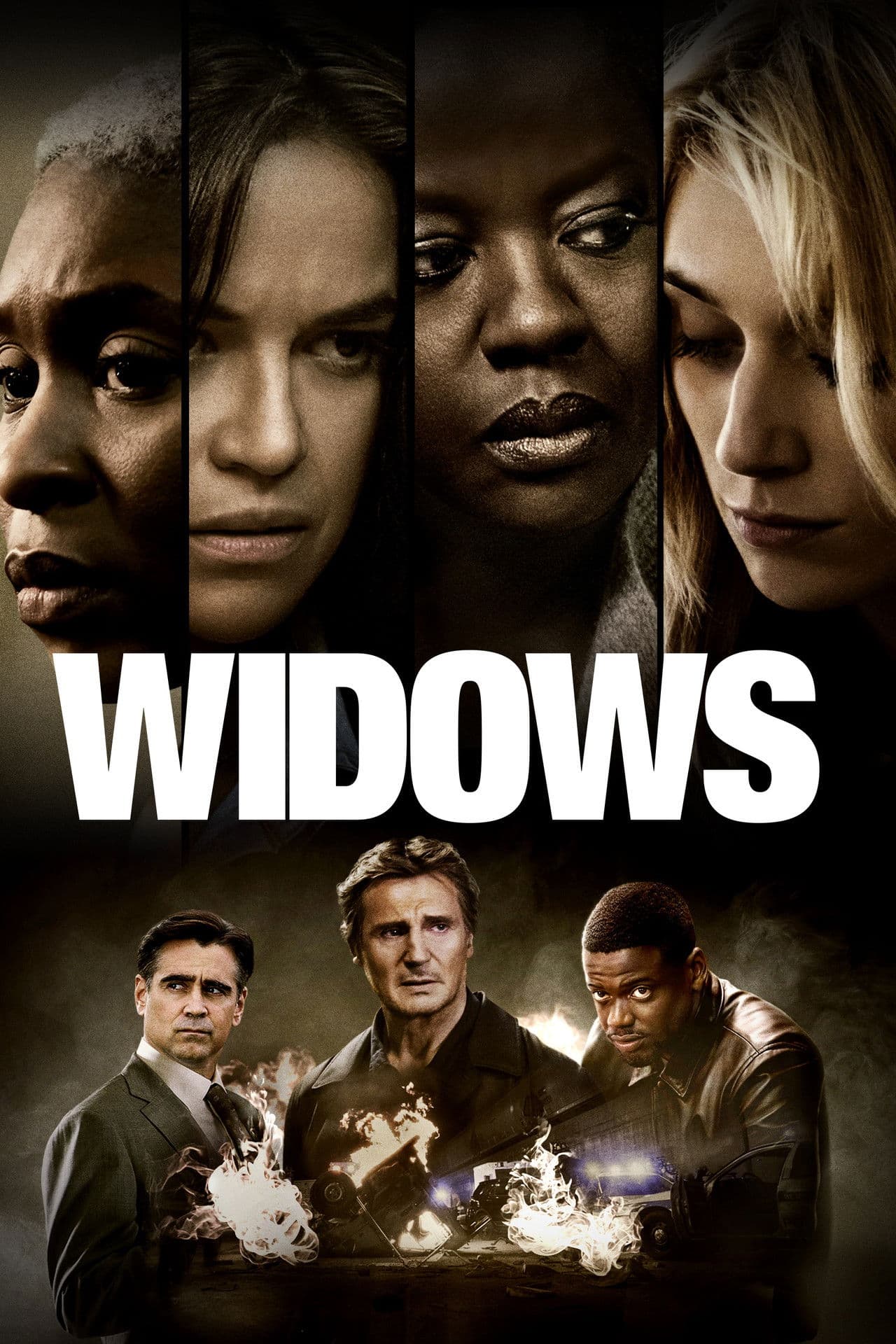 Widows preview 2