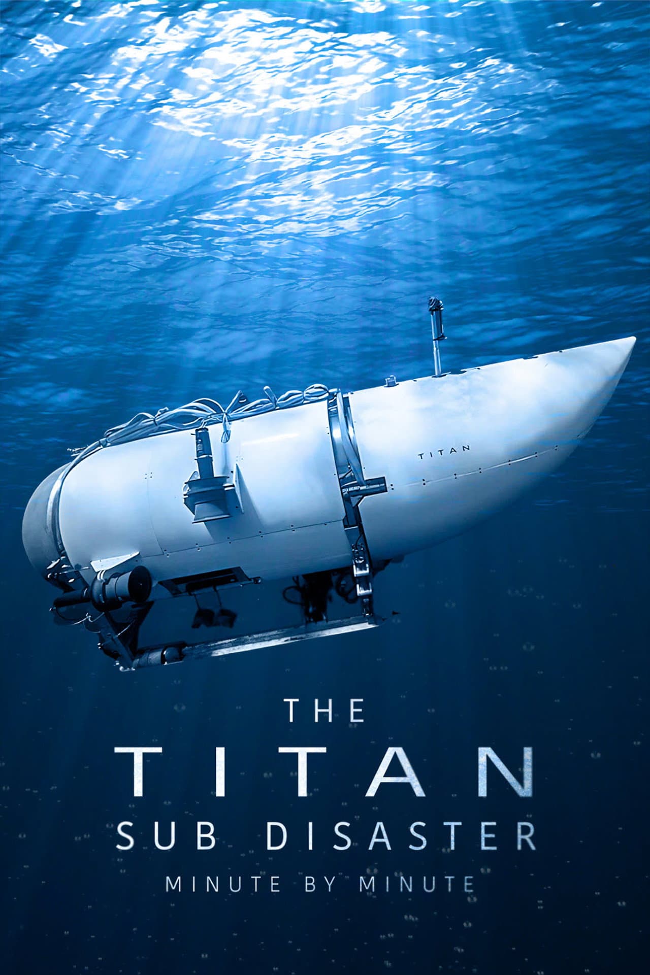 The Titan Sub Disaster: Minute by Minute preview 2