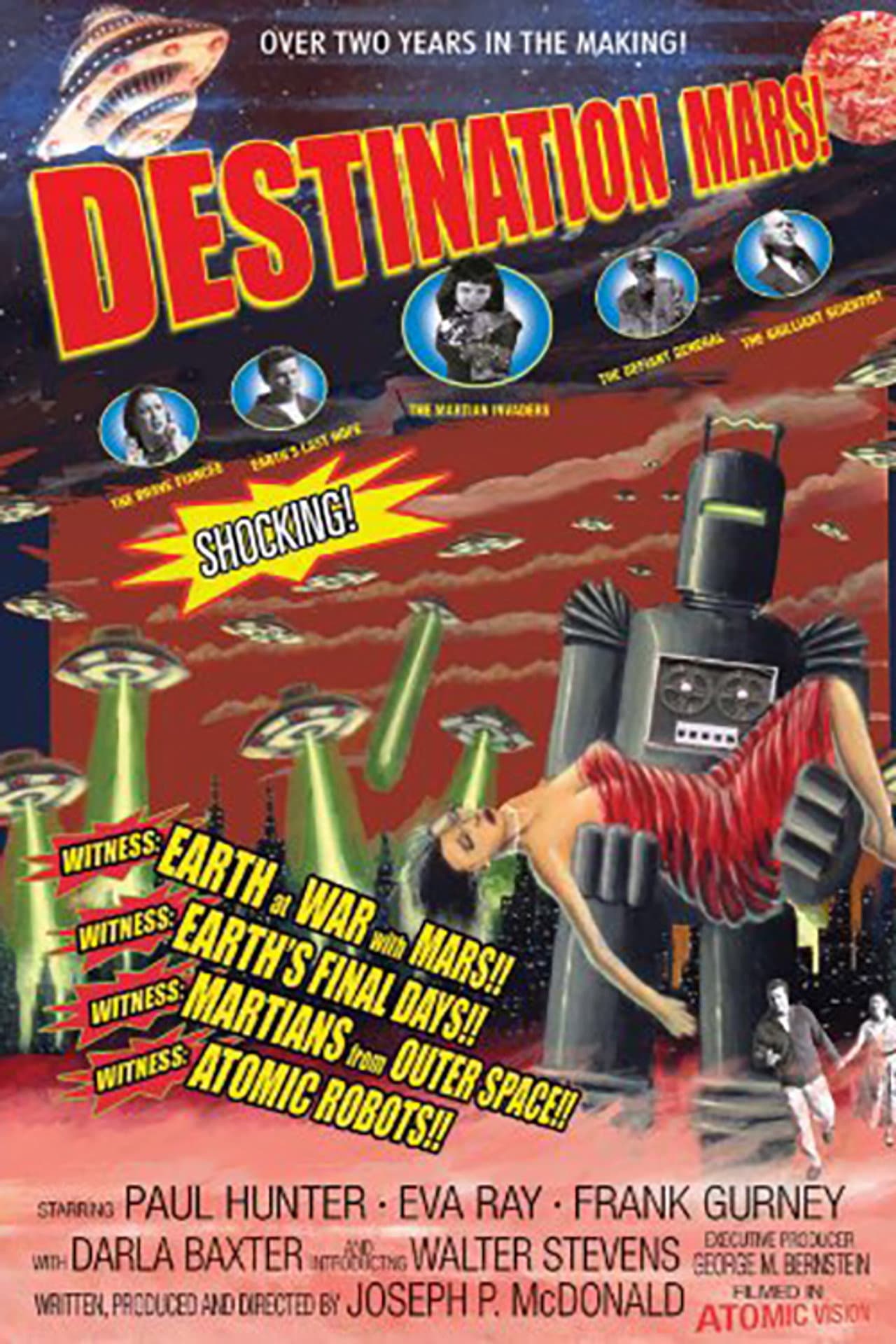 Destination Mars! preview 2
